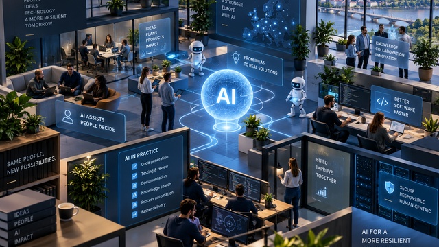 AI in software development